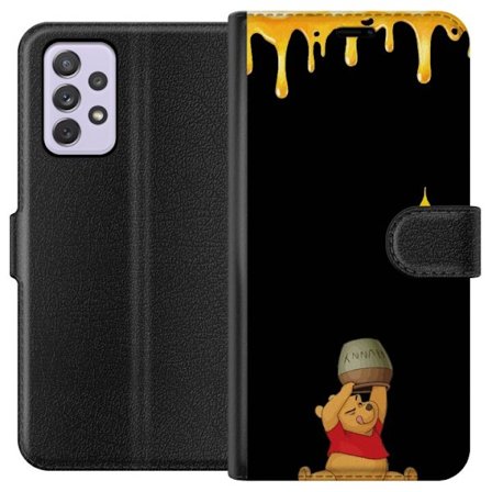 Yhteensopiva Lompakkokotelo Samsung Galaxy A52s 5G Nalle Phu