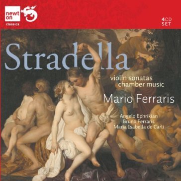 Chamber music A. Stradella