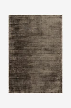 KM Home - Viskoosimatto Tribeca - Vihreä - Sileät matot - 240X340 - - Homeroom