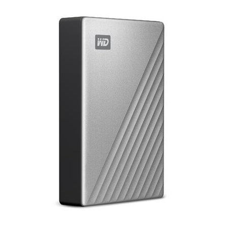 WD My Passport Ultra WDBC3C0010BSL - harddisk - 1 TB - USB 3.0