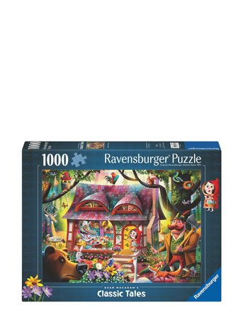 Ravensburger Come In Red Riding Hood 1000P - Multi/patterned - ONE SIZE