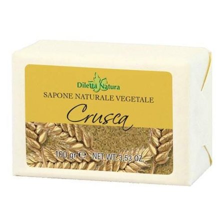 Diletta Natura Sapone Crusca 100g