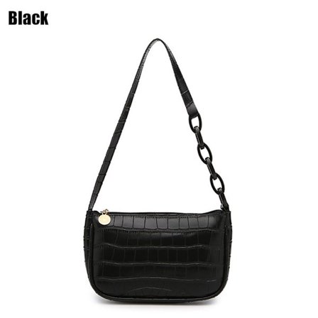 Axelväskor Messenger Väskor SVART