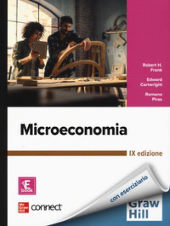 Microeconomia. Con connect Robert H. Frank