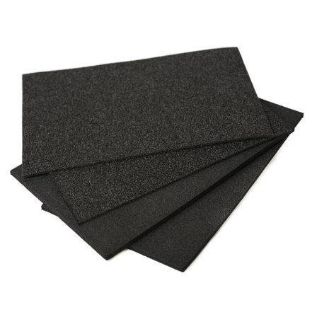 Fly foam 3 mm - Black