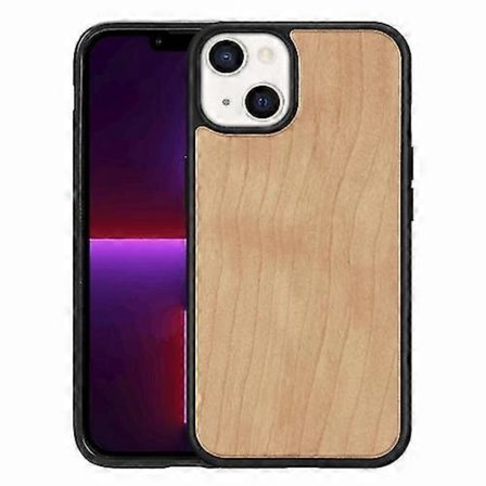 Træfiner TPU Stødsikkert Telefoncover til iPhone 13 / Pro / Pro Max