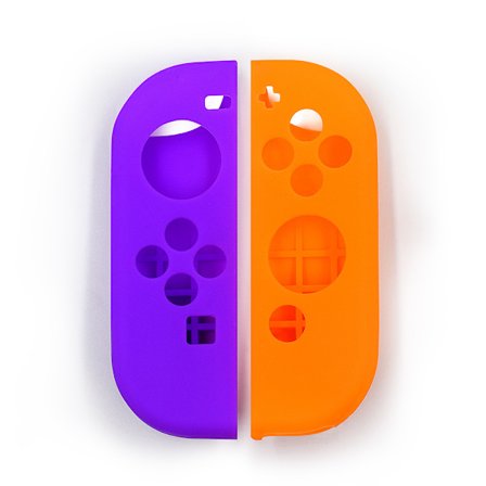 Mjukt silikonfodral för Nintendo Switch Joy-Con