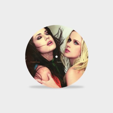 Festival (remix vinyl picture disc numer Paola & Chiara