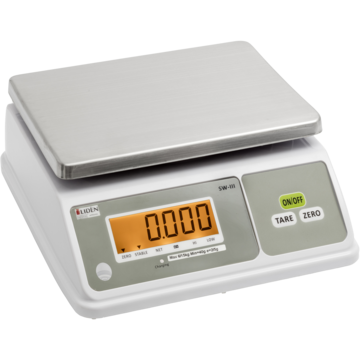 Lidén Bänkvåg SW-lll