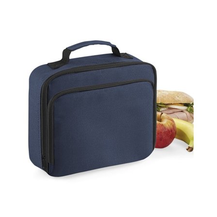 Quadra Lunch Cooler Bag (2-pack) One Size French Navy