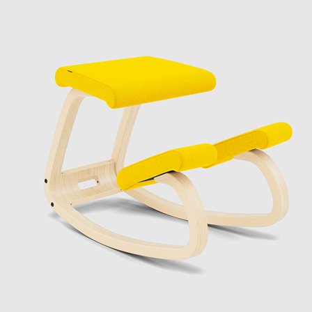 Variable, Original Kneeling Chair, Work Chair, Varier Furniture