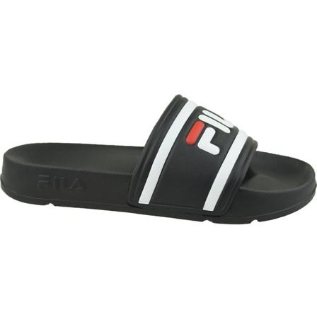 Rantakengät Fila Morro Bay Slipper 20 Wmn Valkoiset,Mustat 38