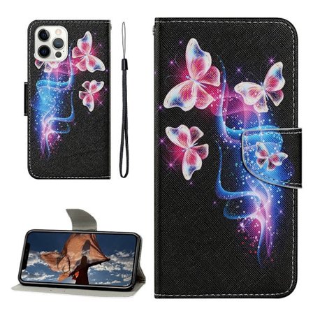 Wonderland iPhone 13 Pro Max fodral -Flerfärgad