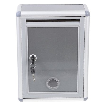 Brevkasse Forslagskasse Klagebeholder til Kontor Fabrik