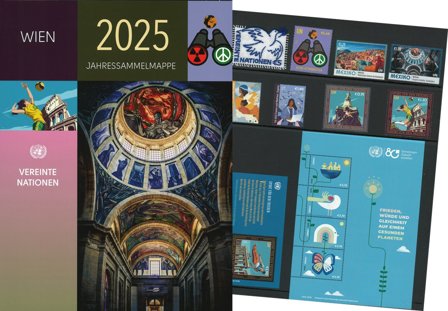 FN Wien - Årsmappe 2025