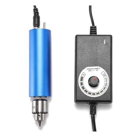 Oändligt variabel hastighet metall mini elektrisk slipmaskin