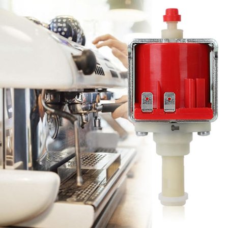 Kaffe Espresso Maskine Vandpumpe Medicinsk Udstyr Elektromagnetiske Pumper Eu Stik 230v(eap5)
