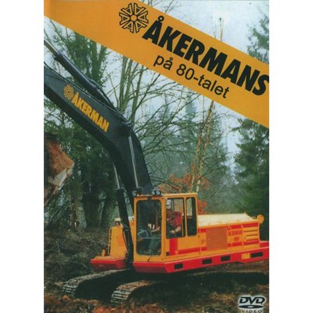 Åkermans på 80-talet