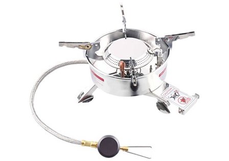 SUNWIND KOKEAPPARAT KOMBI 500G FOR GASSBOKS MED SKRUFESTE