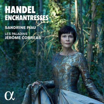 Handel enchantresses Georg Friedrich Handel