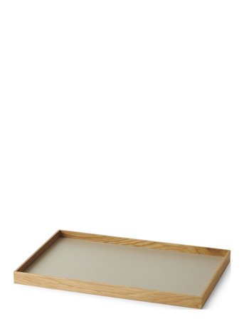 Gejst Frame Tray - Grey - M