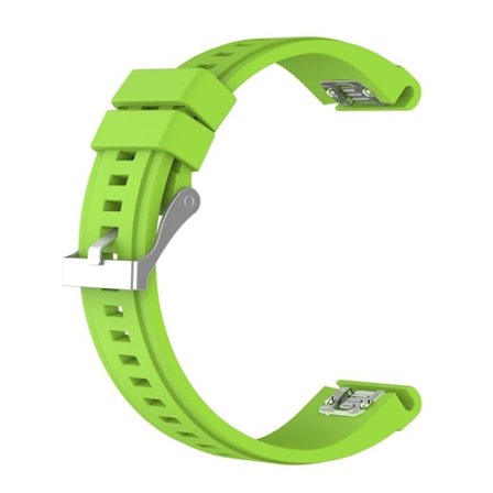 Garmin Fenix 5X Klockband i miljövänligt material - Grön
