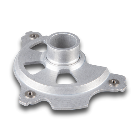 Zestaw Montażowy Acerbis X-Brake Czarny - Gas Gas XC 250 2018-2018