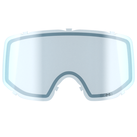 Salomon - Reservdelar till skidglasögon Skidglasögon Sentry Pro Lens Sigma - Ice Blue F05