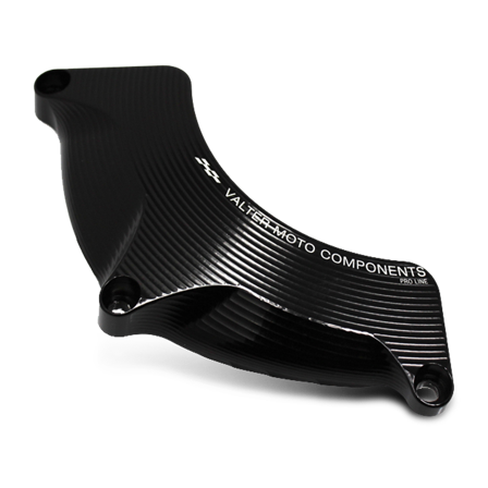 Osłona Prawego Sprzęgła Valter Moto Czarna - MV Agusta Brutale 675 2016-2019