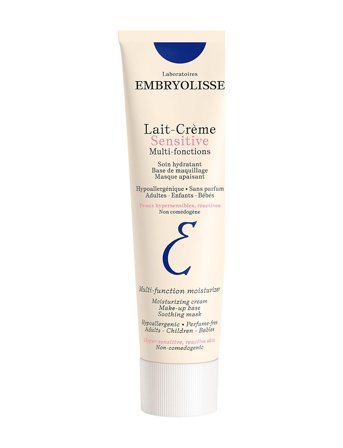 Embryolisse Lait Crème Sensitive 100 Ml - White - 100 ml