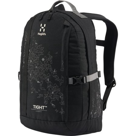 Haglöfs Tight Junior 15 (2020) everyday backpacks Black OneSize