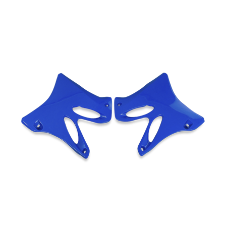 Convogliatori Radiatore Rtech Blu - Yamaha YZ 250 2015-2021