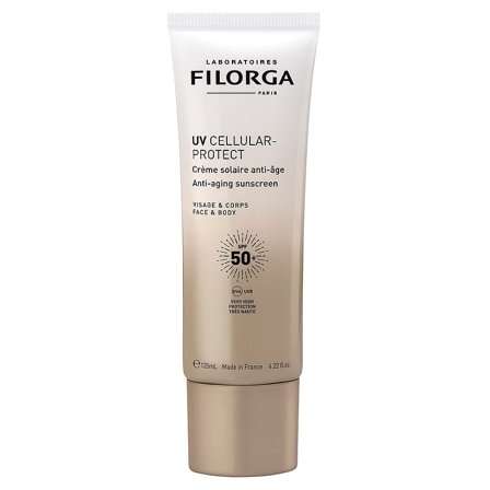 Filorga UV Cellular-Protect Body Cream SPF 50+ 125 ml, Skincare, Kropspleje, Bodylotion