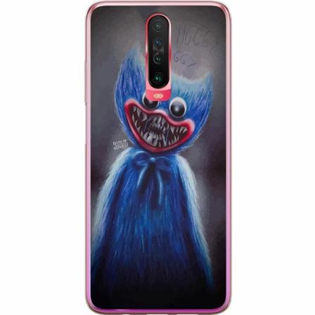 Xiaomi Redmi K30 Skal / Mobilskal - Huggy Wuggy