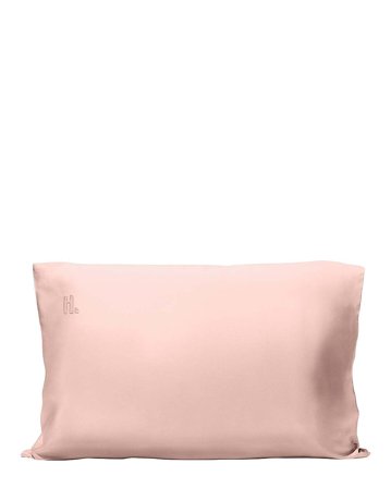 Hairlust Silky Bamboo Pillowcase Powder Pink 60 x 63 cm, Tøj & Bolig, Sengetøj, Pudebetræk