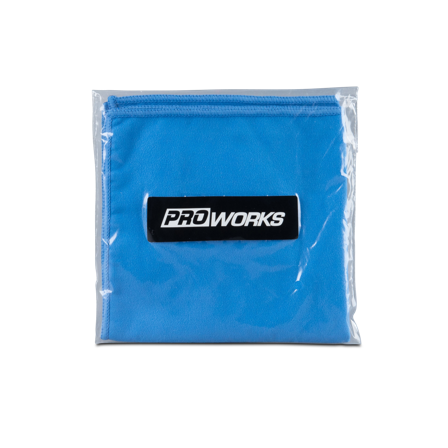 Proworks Microfiber Visor Cleaning Cloth
