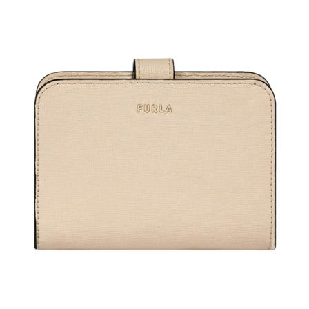 Furla, Wallets Cardholders Beżowy, Kobieta, Rozmiar: ONE Size