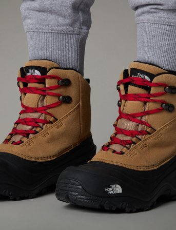The North Face Y Chilkat V Lace Wp - Beige - 31