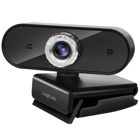 LogiLink Webcam USB 2.0, HD 1280x720
