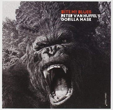 Bite my blues PETER VAN HUFFEL'S G