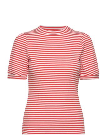 Minus Miajohanna Tee Röd