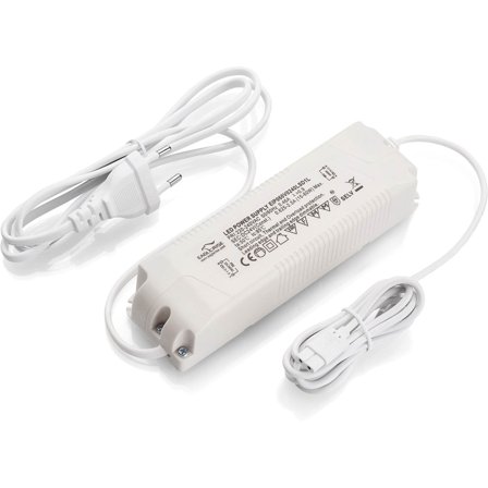 Markslöjd - Benkebelysning Driver Combine 24W Hvit