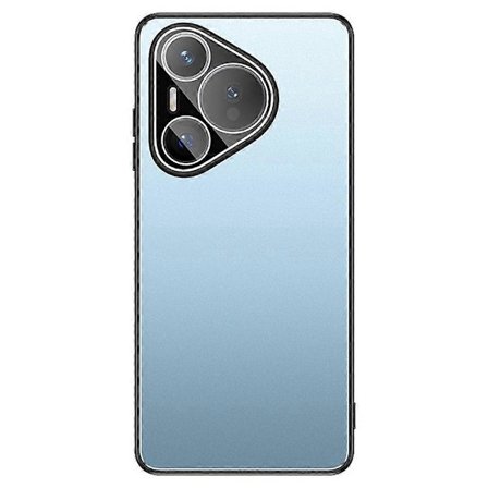 Skal för Huawei Pura 70 Pro/70 Pro Plus(+) PC+TPU Matt Baksida Telefonskal med Linsskydd