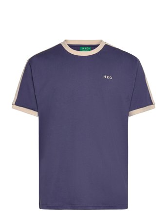 H2O Klitmøller Oversize Tee - Navy - M