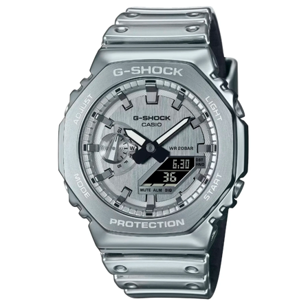 Casio G-Shock Classic Gm-2110D-8Aer Grey