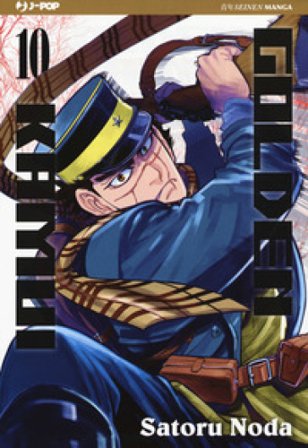 Golden kamui. Vol. 10 Satoru Noda