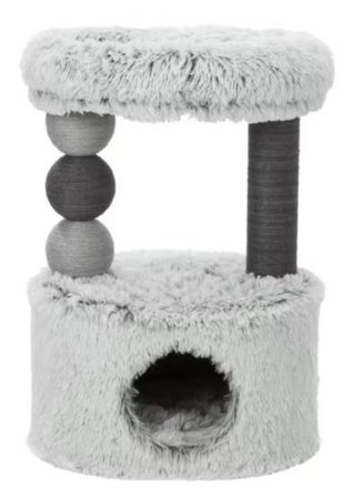 Harvey Klorestativ, Grå - 73cm