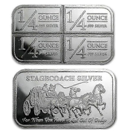 1 unssi Australian hopeaharkko, puhdasta hopeaa