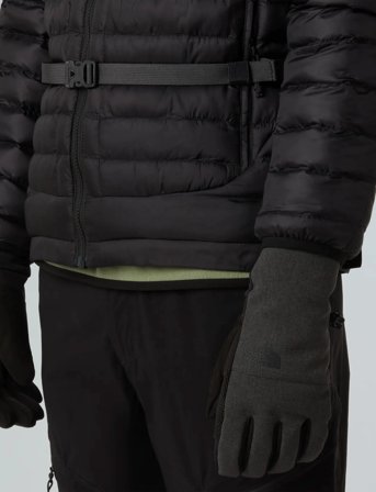 The North Face M Apex Insulated Etip Glove - Grey - S
