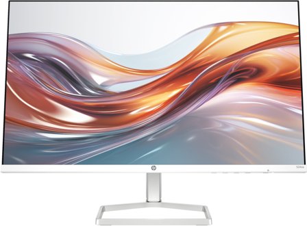 HP Series 5 23.8 inch FHD Monitor with Speakers - 524sa, 197498937861
